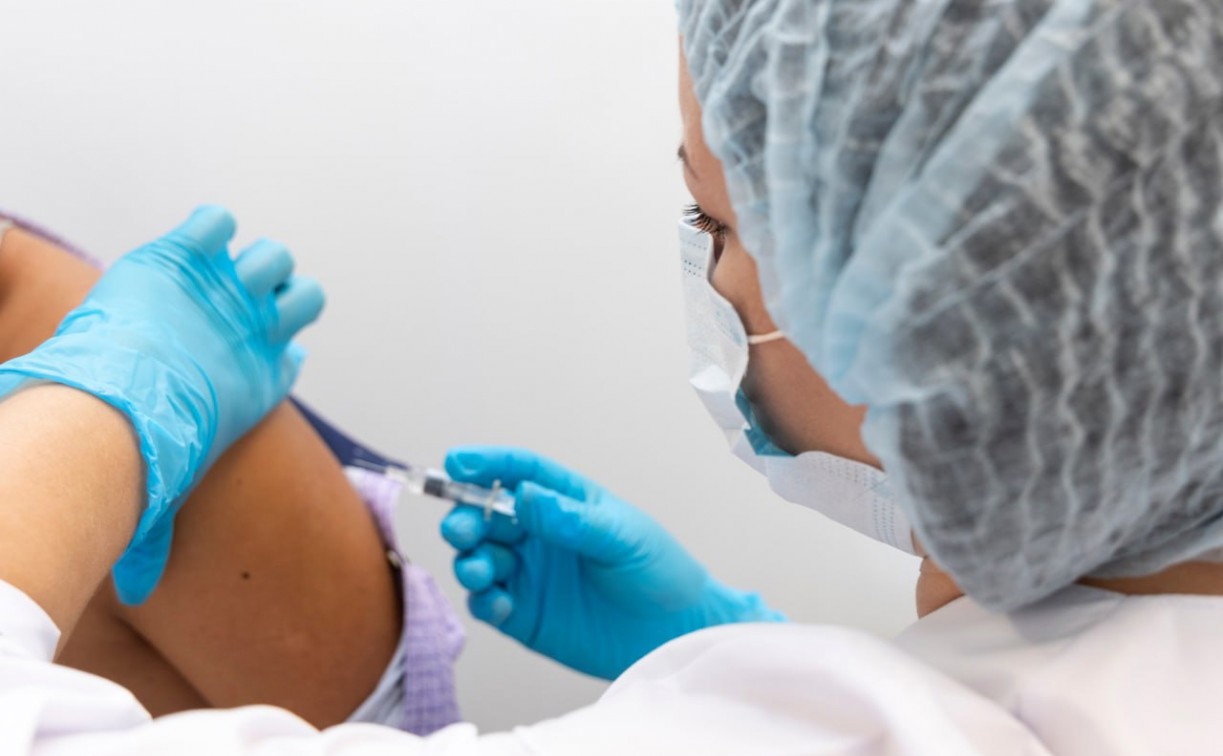 В Тульской области завершилась прививочная кампания против гриппа