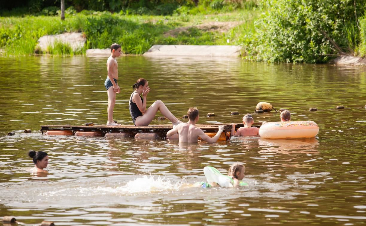 В Центральной России стартует финальная для этого лета волна субтропической жары