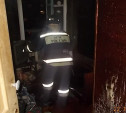 В Тульской области в ноябре из горящих домов пожарные спасли 57 человек
