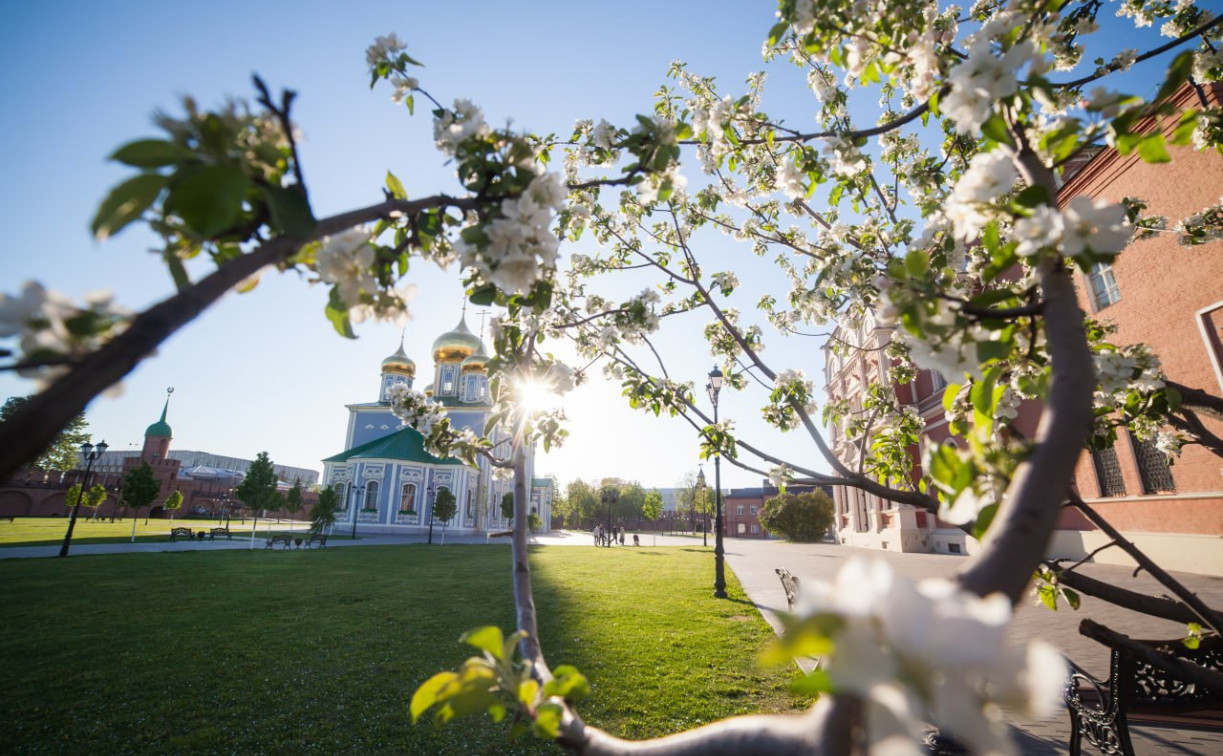 Новая набережная, гостиницы и двухэтажный паркинг: как изменится исторический центр Тулы до 2027 года