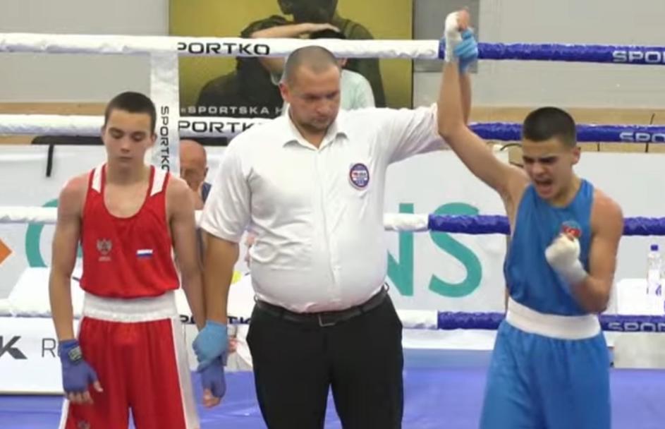 Туляк стал бронзовым призером первенства Европы по боксу