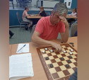 Тульский шашист Александр Гетманский стал чемпионом России