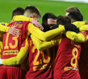 Тульский «Арсенал» обыграл челнинский «КАМАЗ» со счётом 2:0 