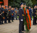 На Всехсвятском кладбище перезахоронили останки солдат, погибших на войне