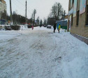 Больше всего жалоб на уборку улиц в Суворове и Щекино