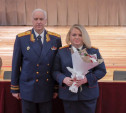 Главный следователь Центрального района Тулы получила государственную награду 