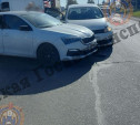 На трассе М-2 «Крым» в ДТП пострадала 80-летняя женщина