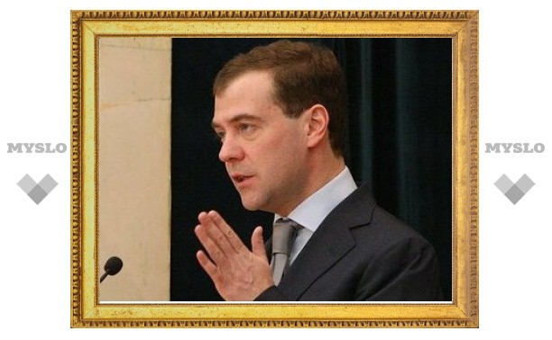 Медведев назначил нового главу медицинской службы ФСИН