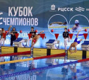 Туляк Иван Гирев завоевал медали на Всероссийских соревнованиях по плаванию «Кубок чемпионов»