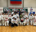 В Туле прошли Всероссийские соревнования по рукопашному бою