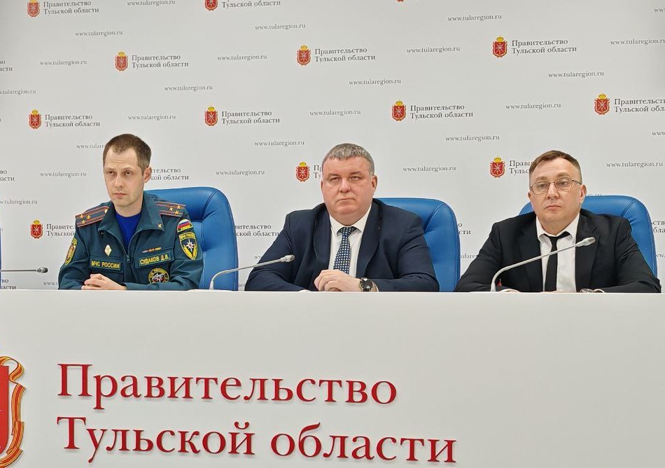 Отопительный сезон в Тульской области решили продлить
