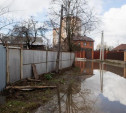 Причину затопления улицы Костычева в Туле определит специальная комиссия