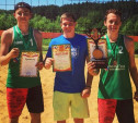 Туляки завоевали бронзу на первенстве ЦФО по пляжному волейболу