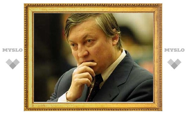 Туляк Анатолий Карпов в тюрьме решил стать президентом