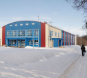 В Тульской области появился спорткомплекс «Узловая-Арена»