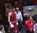 Тульский боксер выступает на чемпионате мира в Дубае