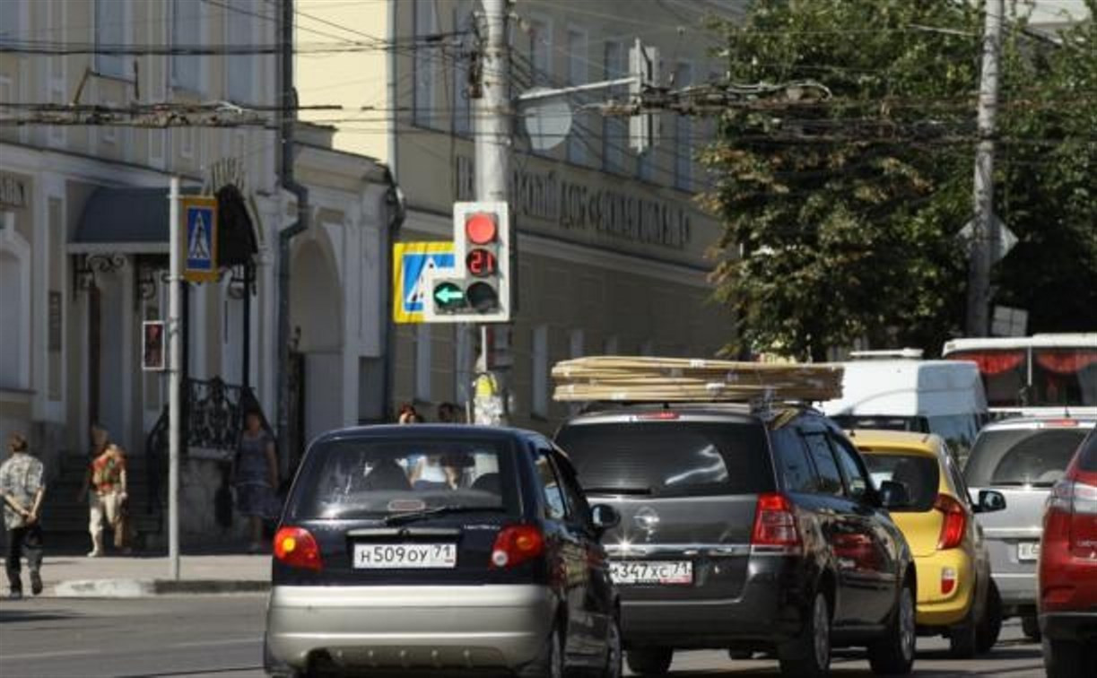 16 и 17 августа в Туле ограничат движение транспорта