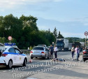 В Плавске под колесами Mitsubishi Lancer погиб мужчина