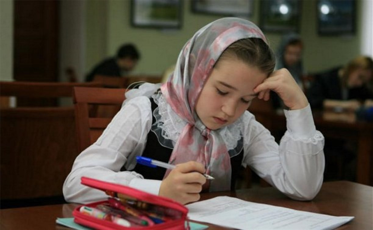 РПЦ предлагает ввести религиозные уроки с 1 по 9 класс