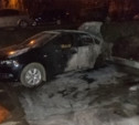 Ночью пьяный алексинец из мести сжёг два автомобиля