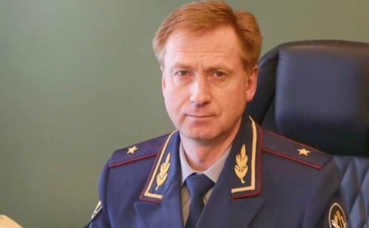 Руководитель тульского УФСИН России ответит на вопросы жителей 