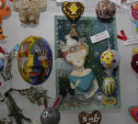 В Туле открылся Всероссийский новогодний фестиваль детского творчества «Шар-папье»