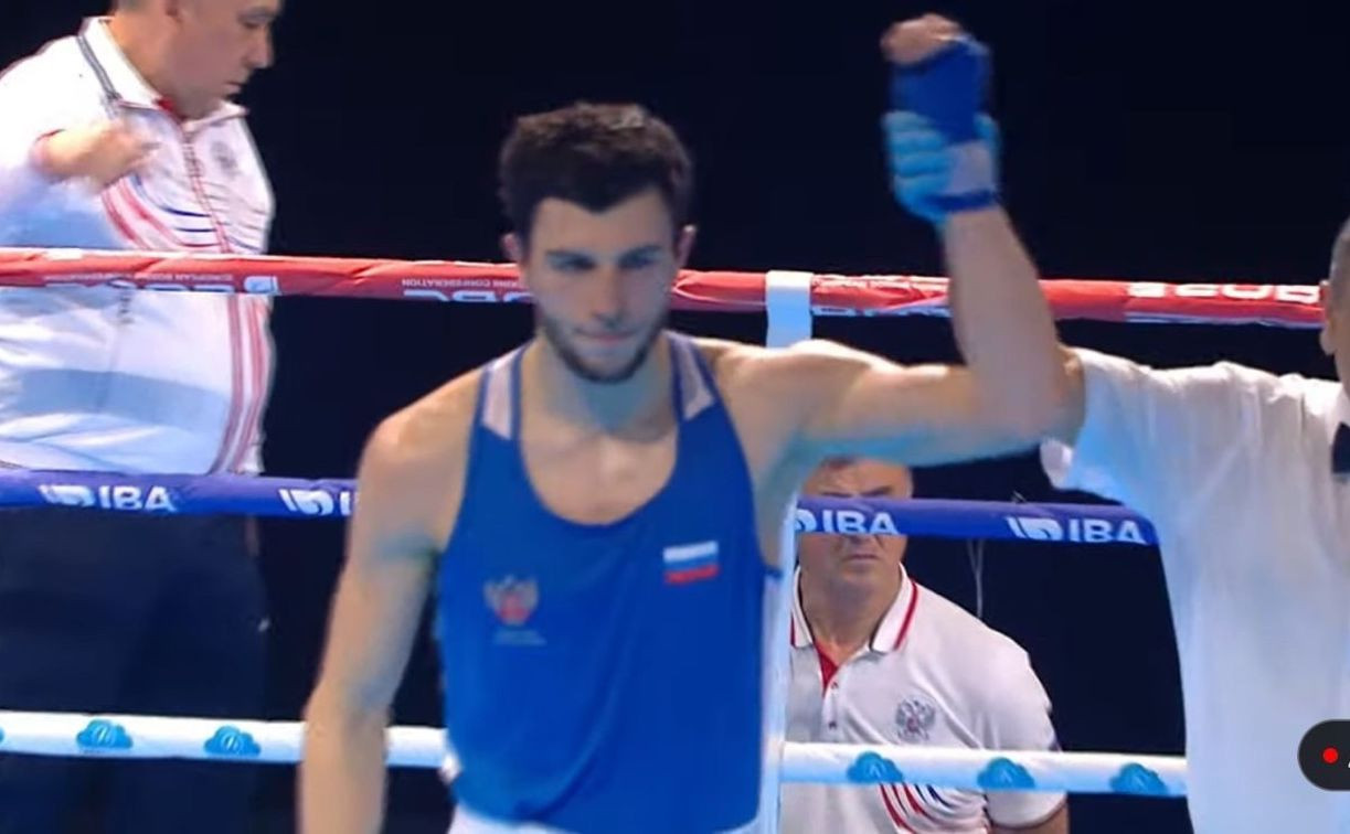 Туляки Джамбулат Бижамов и Дарья Абрамова вышли в полуфинал чемпионата Европы по боксу