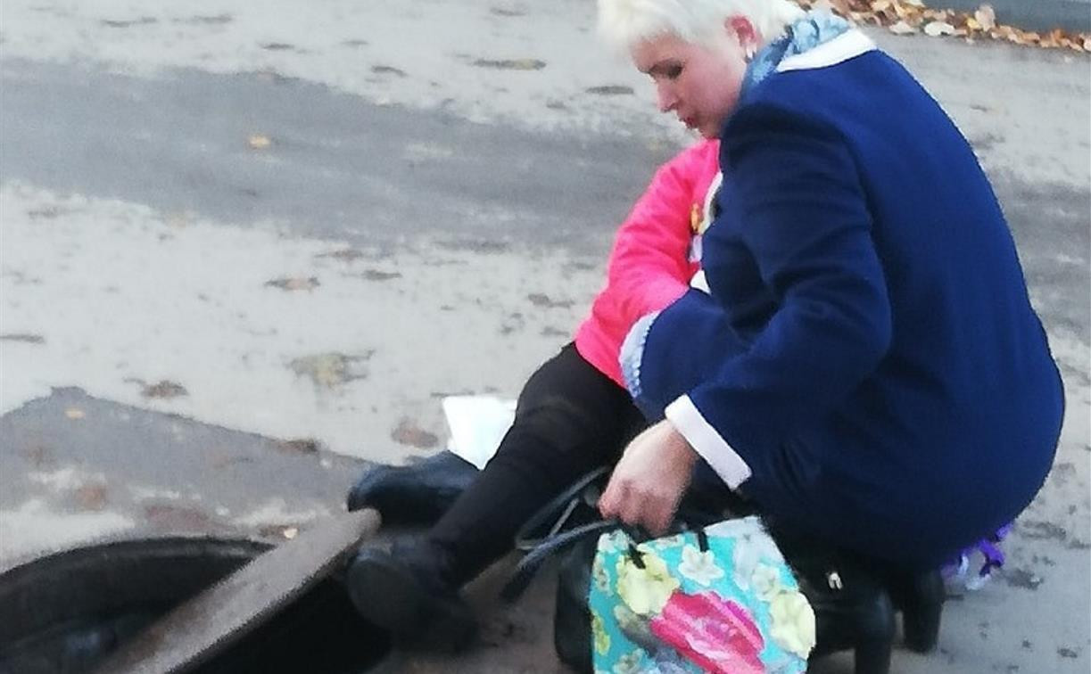 Ребенок упал в канализационный колодец: под суд пойдет коммунальщик 