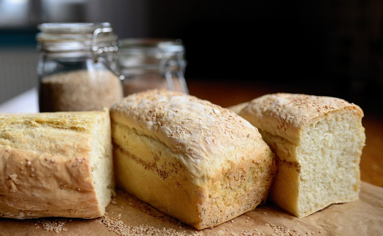 В России предложили печь хлеб только с йодированной солью
