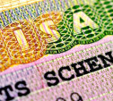 Россия лидирует в получении шенгенских виз