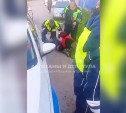 В Туле толпа цыган пыталась отбить задержанного у полиции