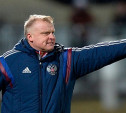 Сергей Кирьяков – главный тренер «Арсенала»