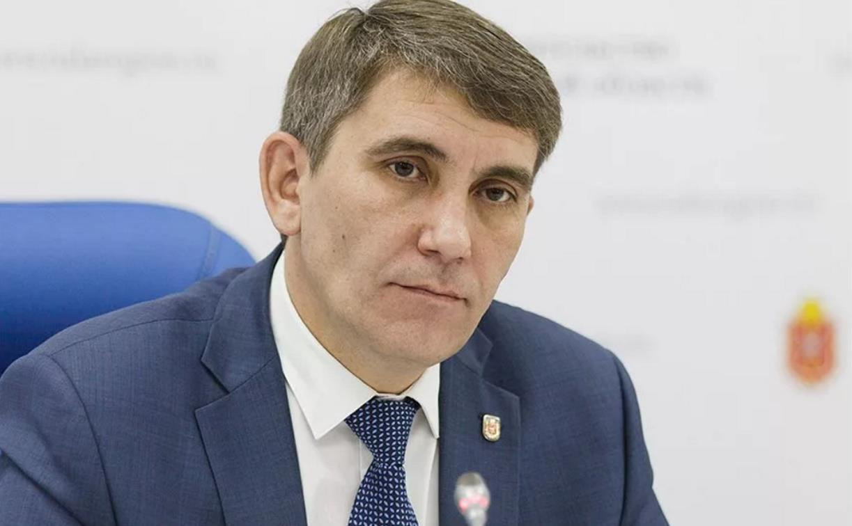 Дмитрий Миляев станет секретарем отделения «Единой России» в Туле