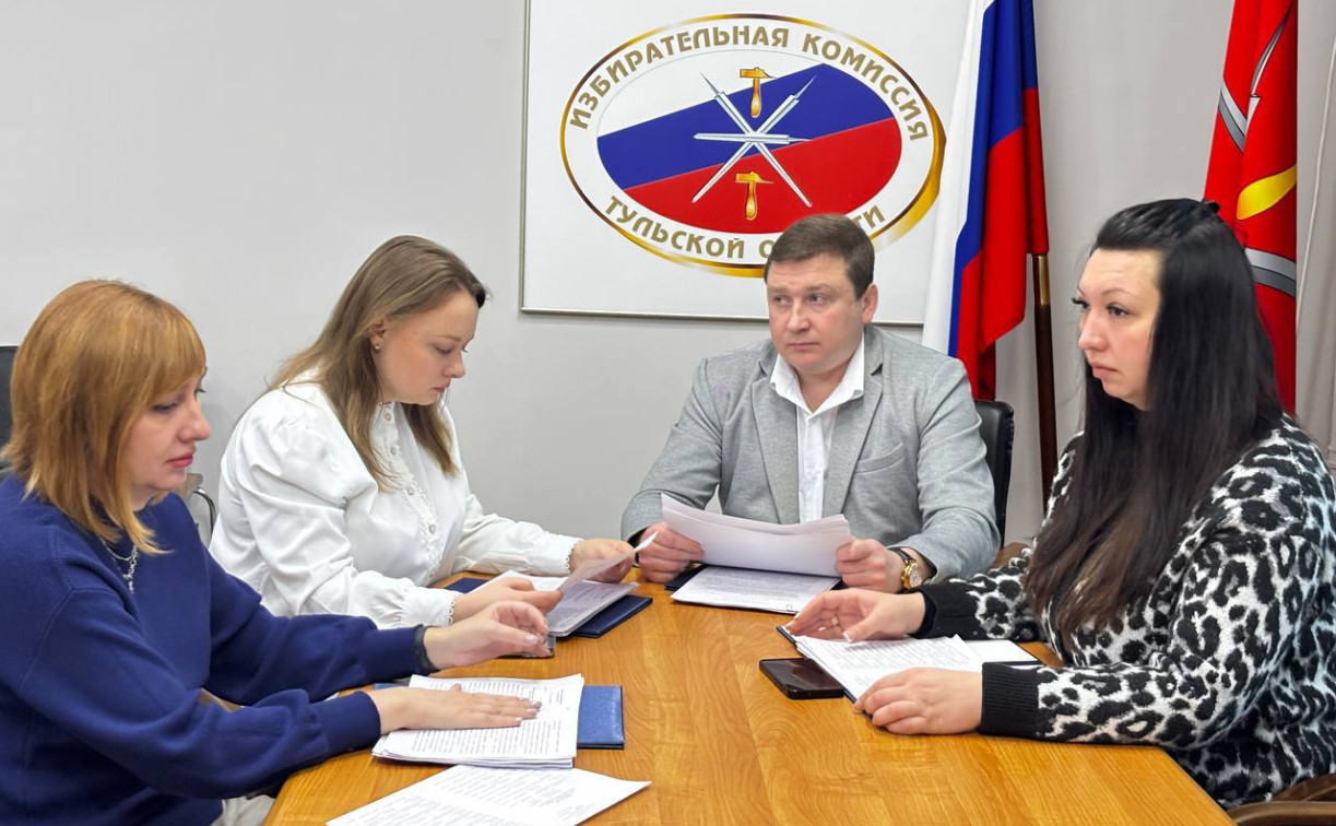 В Тульской области сформирован новый состав Молодежного избиркома