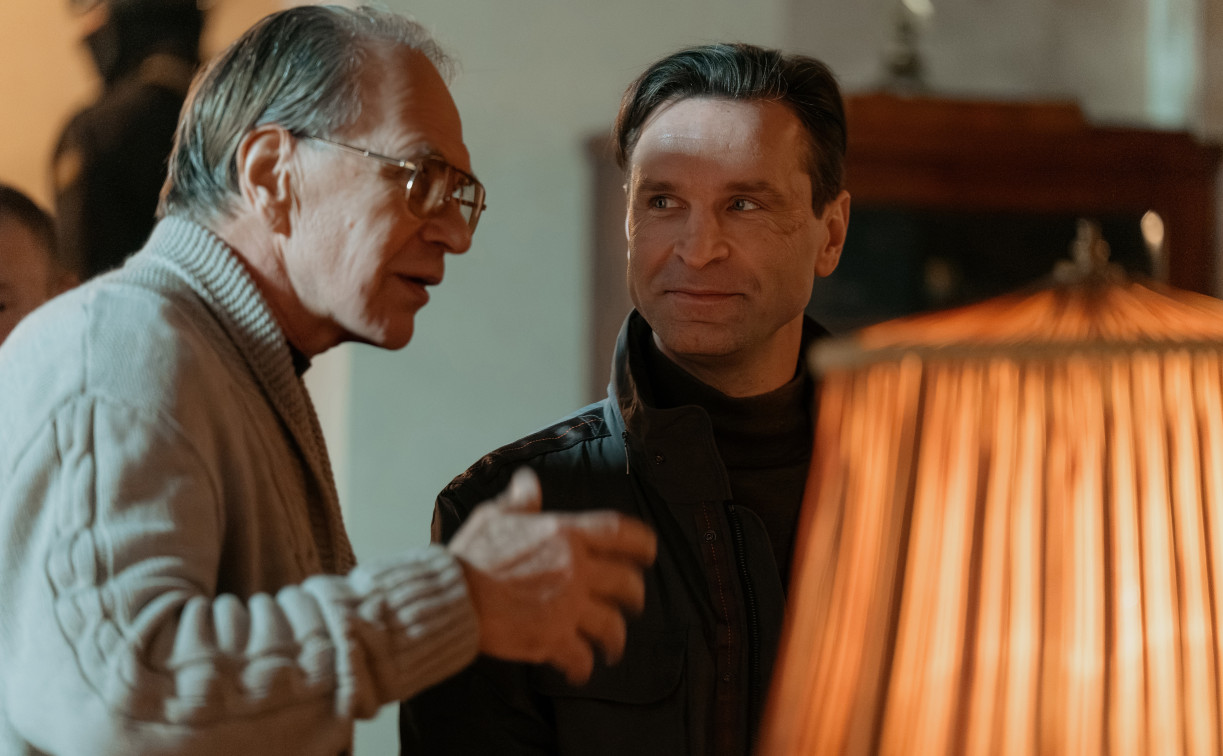 Снимали в Тульской области: опубликован трейлер третьего сезона сериала «Инспектор Гаврилов»