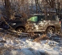 В Тульской области установлен владелец «Ленд Крузера», бросивший авто в кювете