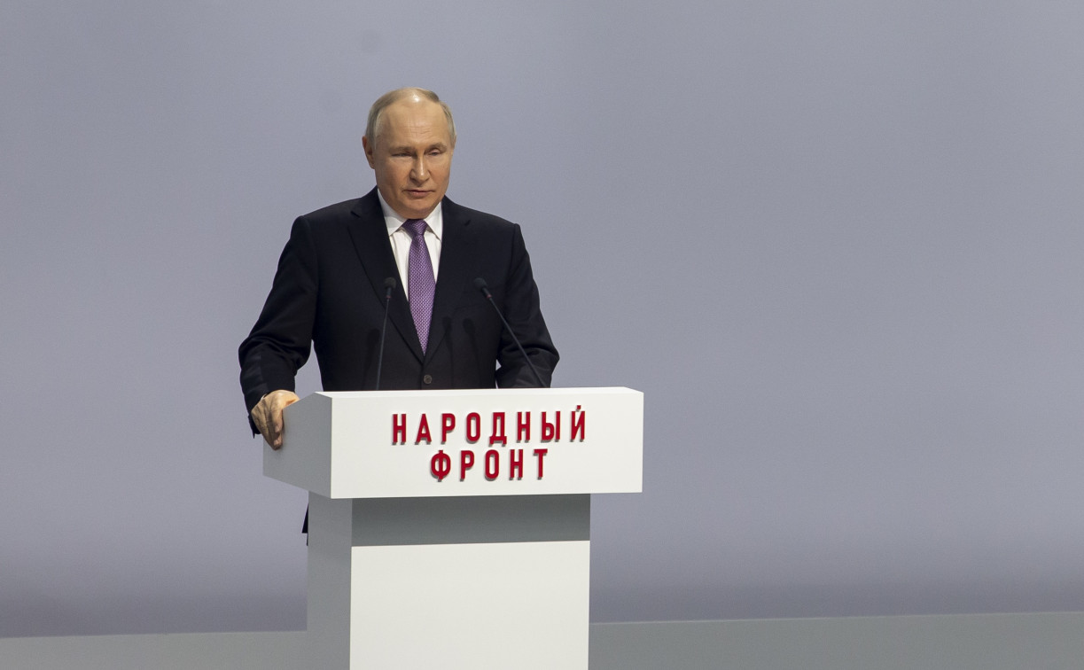Владимир Путин ввёл компенсацию для военных пенсионеров, ушедших на СВО