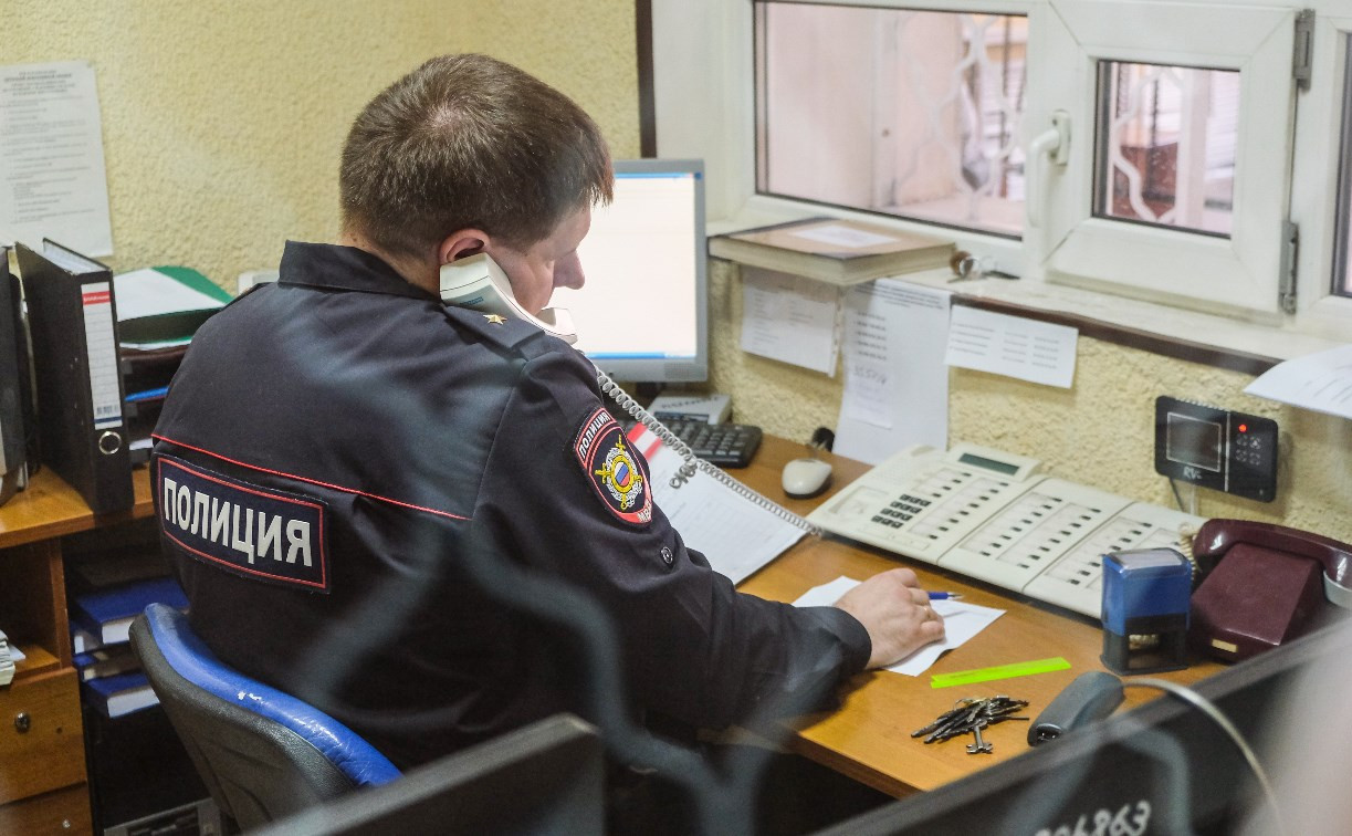 Ущерб на миллион: злодей из Новомосковска обчистил строящийся микрорайон в Туле