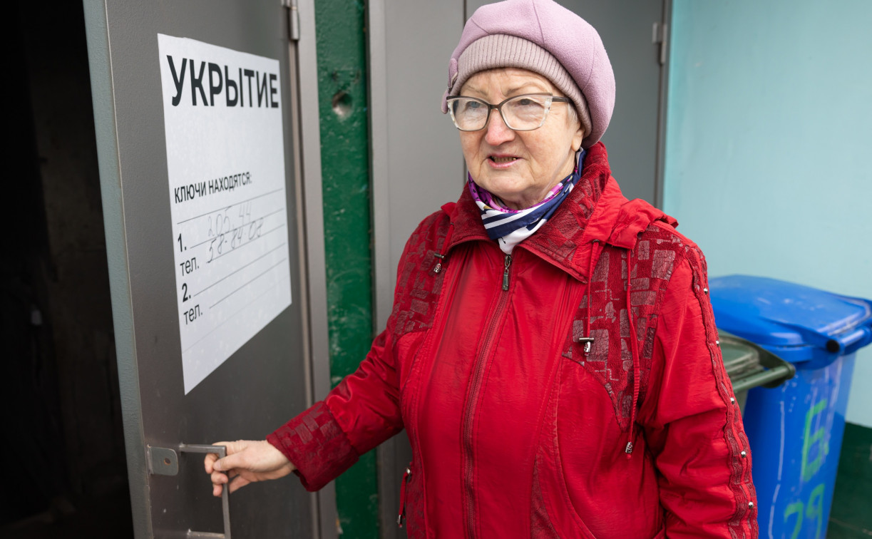 В Тульской области 106 укрытий приведут в порядок до 1 июня