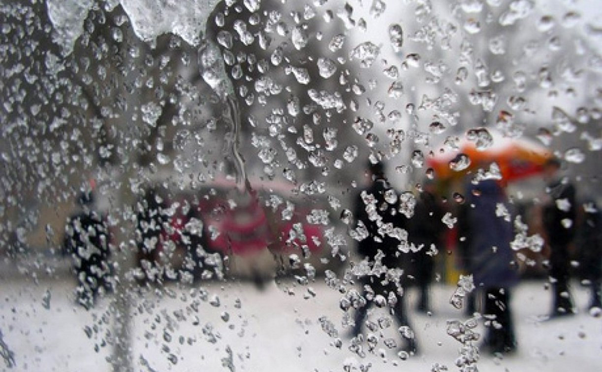 Погода в Туле 13 декабря: снег, дождь и до -5 градусов