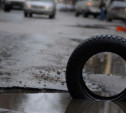 Туляк требует от администрации возмещения ремонта поврежденного ямами автомобиля 