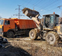 Первый субботник в Туле: на уборку города вышли 12 тыс. человек