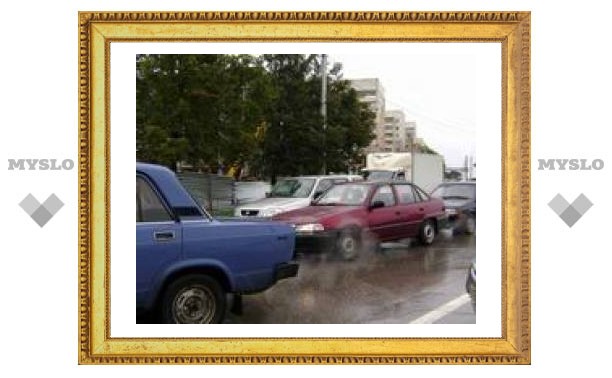 Где сейчас в Туле пробки Где сейчас в Туле пробки