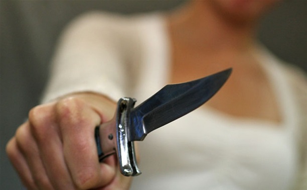 В Ясногорске женщина отрезала ухо собутыльнице