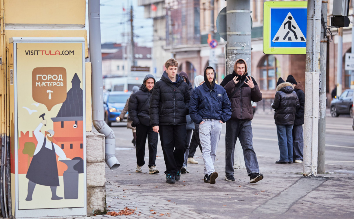 В Туле телекоммуникационные шкафы превратили в арт-объекты