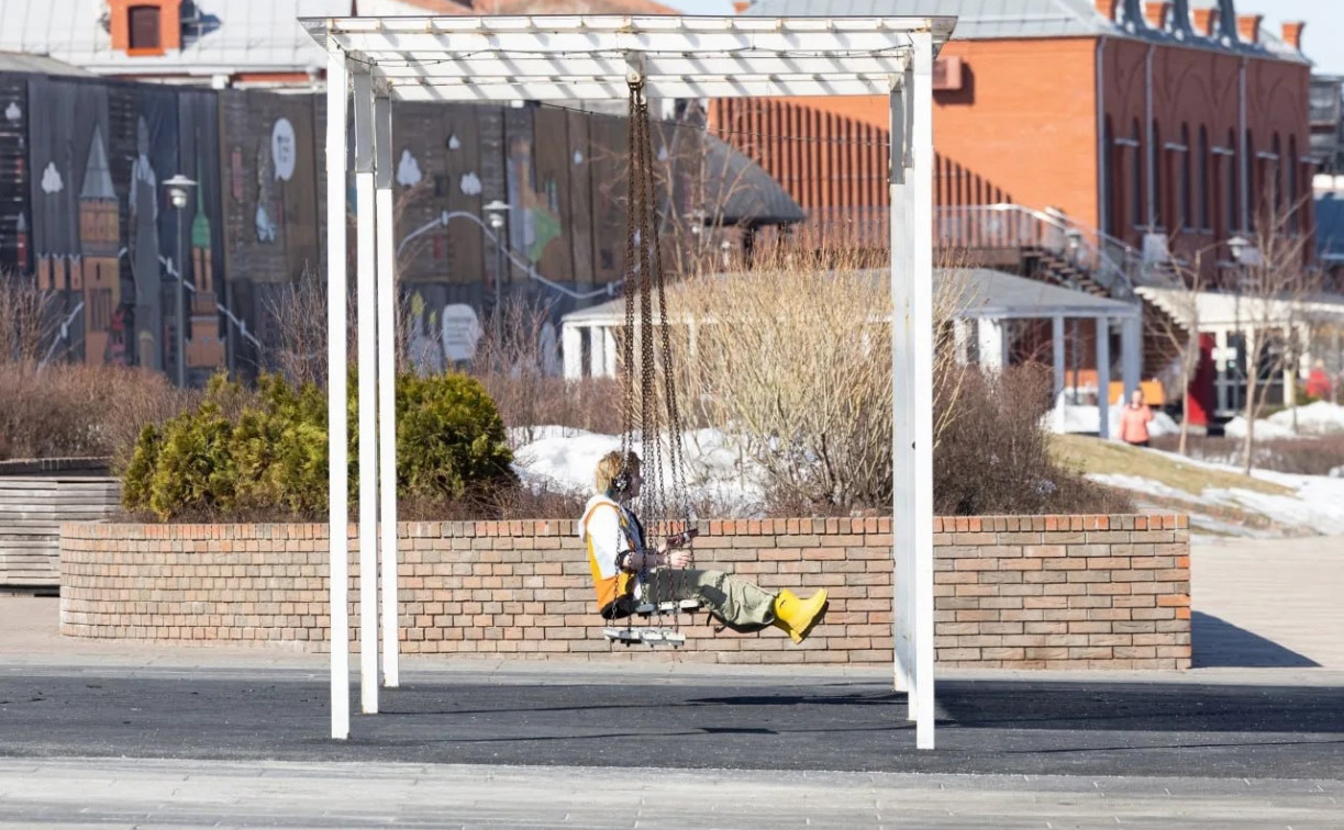 Погода в Тула 19 апреля: переменная облачность и до + 10 градусов