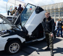 В России утвердили правила автотюнинга