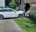 Пьяный водитель устроил ДТП в Тульской области: пострадали двое детей 