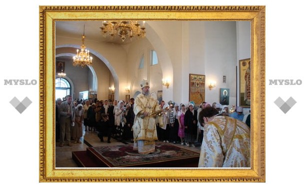 Состоялись торжества по случаю 15-летия образования Абаканской и Кызылской епархии
