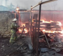 В Тульской области за две недели пожарные спасли 40 человек 